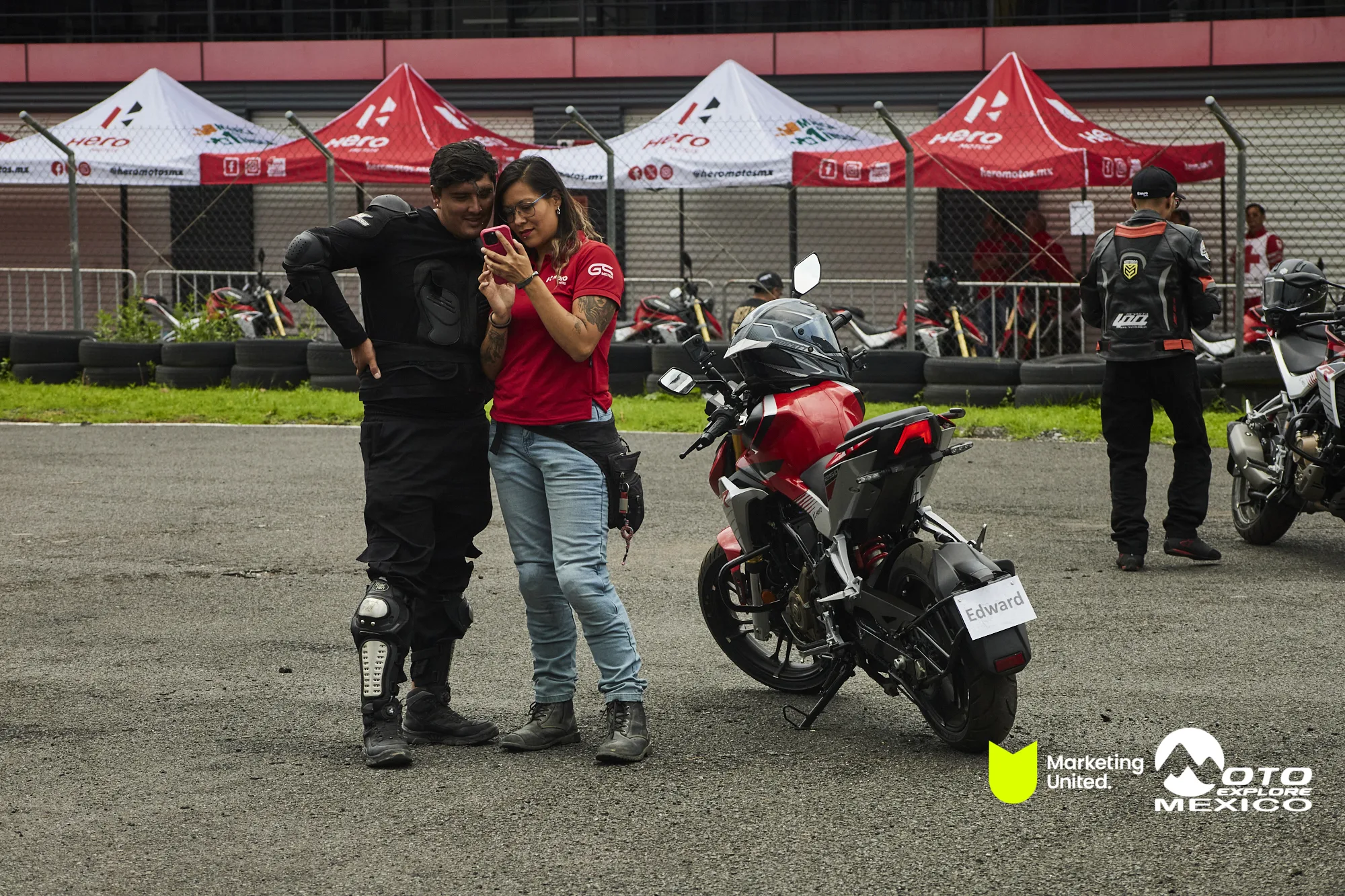 HUNK TRACKDAY 160